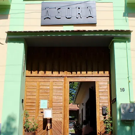 Gasthof Pensiunea Agora